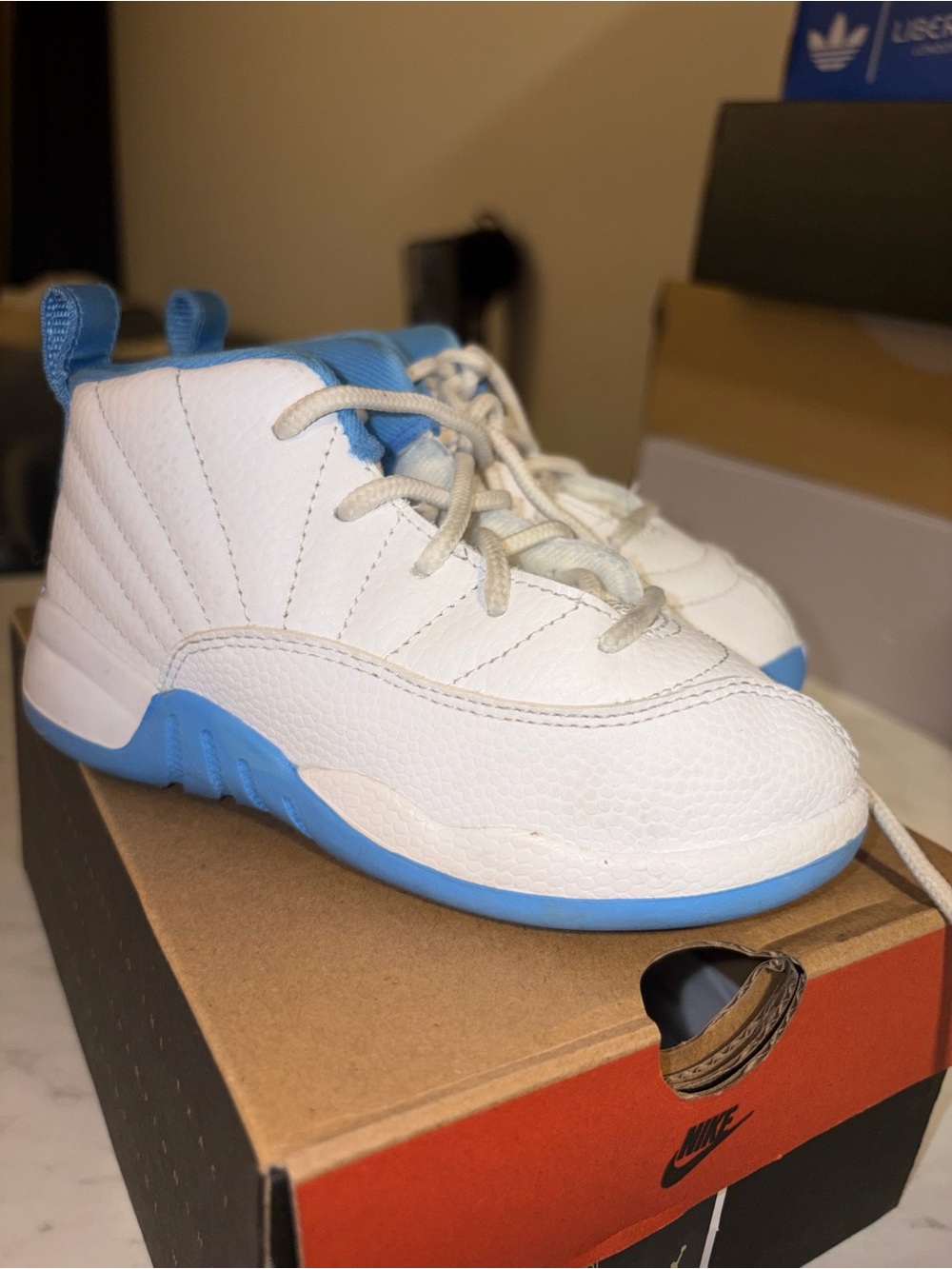 Unisex toddler Jordan’s